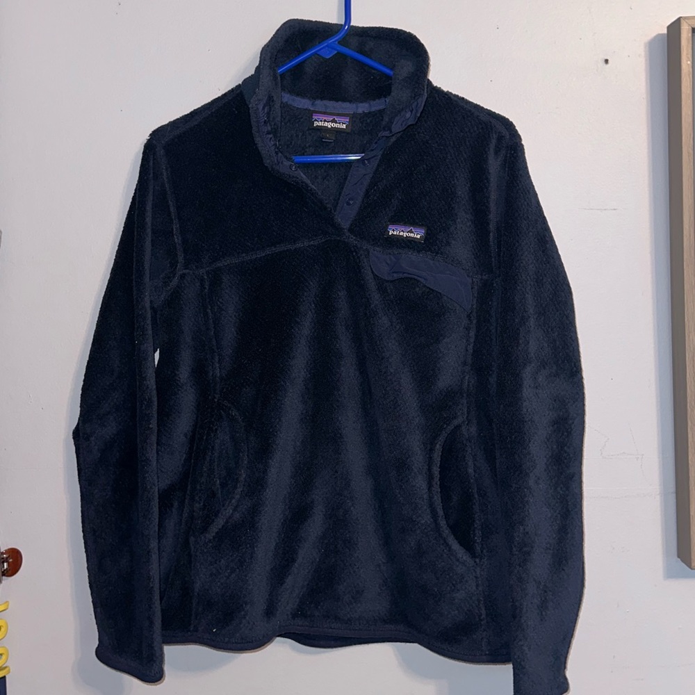Patagonia Re-Tool Snap-T Fleece Pullover